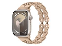 Bracelete Para Apple Watch 38/40/41/42mm Cáqui Cuich