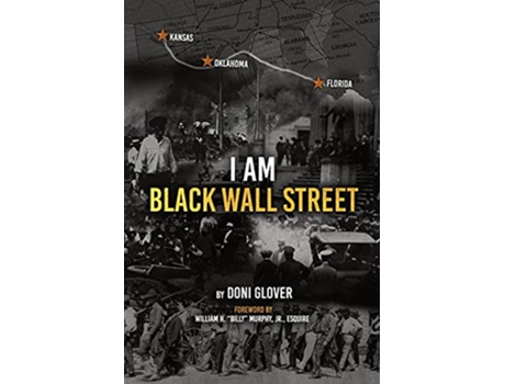 Livro I Am Black Wall Street de Doni M Glover (Inglês)