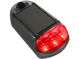 Luzes Solares Para Teto De Carro