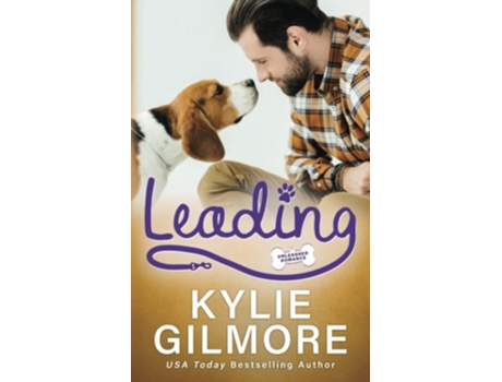 Livro Leading De Kylie Gilmore (inglês)