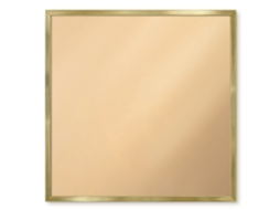 Magnetic Board Metallic Surface For The Living Room Espelharte (50x50 Cm)