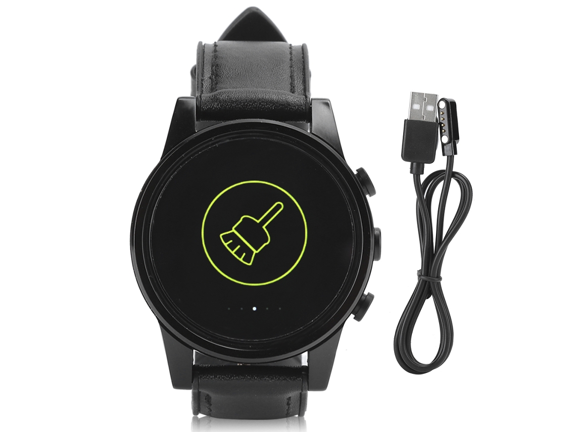 Relógio Inteligente Zeblaze Thor 4 Pro com GPS, tela LCD de 1,6 polegadas EOOCOO com 4G