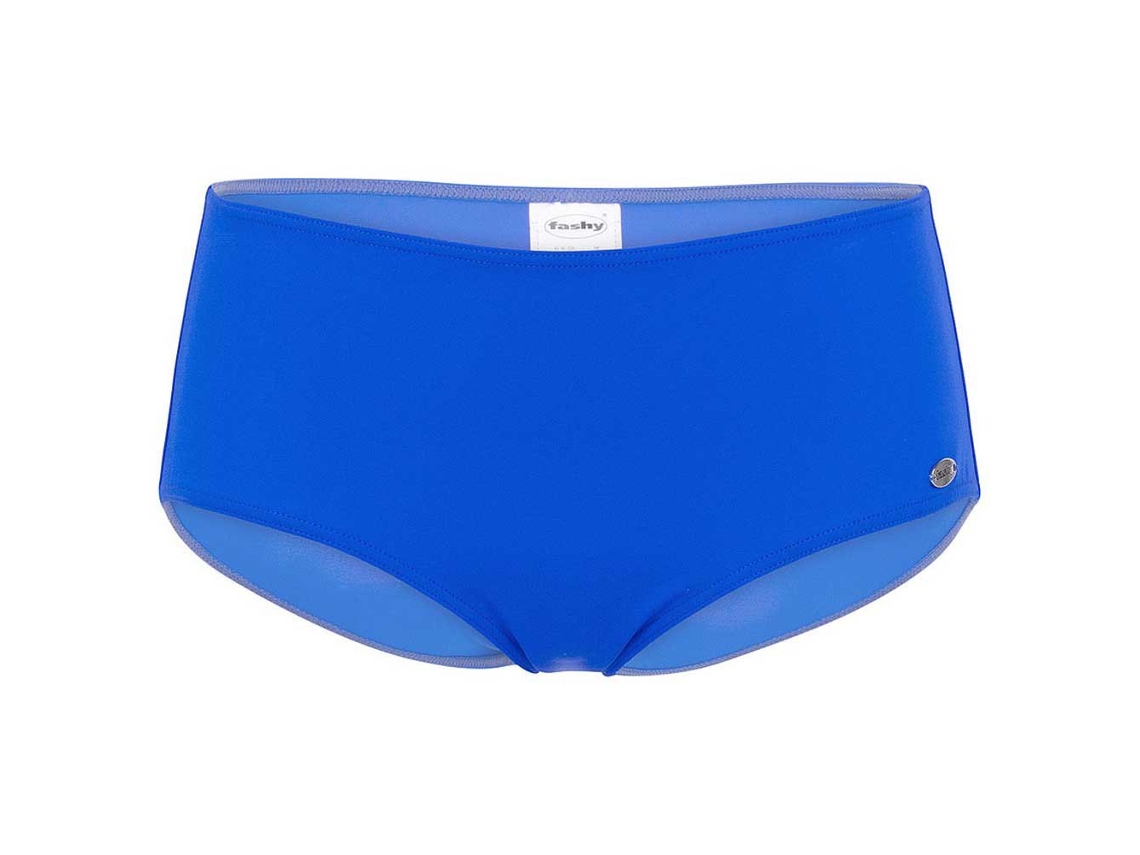 Cueca Biquíni 231253 Azul 42 Mulherfashy