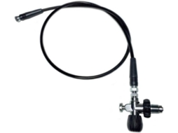Compressor de Mergulho METALSUB Mangueira Din 200/300 Fêmea 1/4´´ Bsp