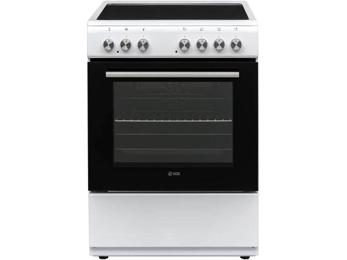 Fogão VOX CHT6000W (69 L - Elétrico - Branco)