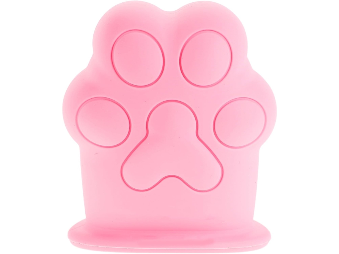 Aumentador De Lábios Portátil De Silicone Rosa Para Mulheres, Ferramenta Para Aumentar O Volume Labial