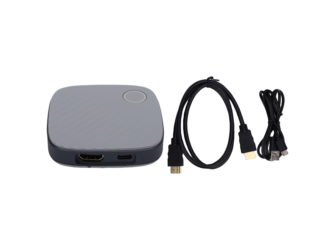 Adaptador de Exibição LAXISCREED 4k Wireless Casting 1080p