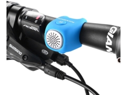 Buzina Elétrica para Bicicleta AQUAFORGE