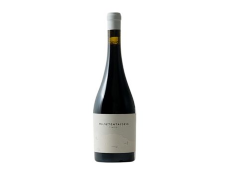 Vinho MILSETENTAYSEIS Ribera del Duero Garrafa Magnum (1.5 L - 1 Unidade)