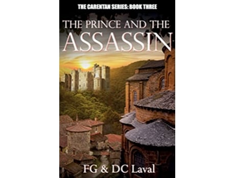 Livro The Prince And The Assassin de Fg DC Laval (Inglês)