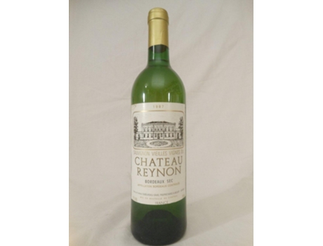 Vinho Branco CHÂTEAU REYNON 1987 (75 cl - 1 unidade)