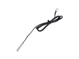 Controlador de Temperatura Digital 110 220v Sensor À Prova D'água