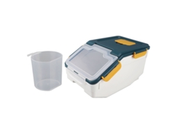 Balde de Arroz Selado Multifuncional 22lb S/MARCA