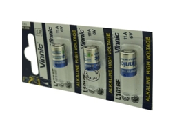 Conjunto de 5 Pilhas OTECH Vinnic para OTech 4898338005349