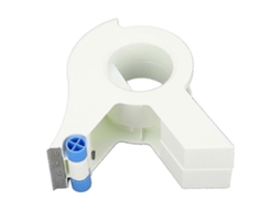 Dispensador de Fita Adesiva para Pintura com Cortador Preciso Molduras Portas, Aplicador P Ortátil. GOKOCO