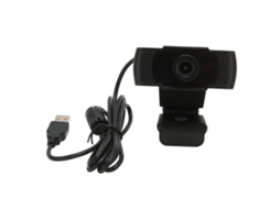 Câmera De Pc Usb 2.0 1080p Cmos Sensor De Imagem Redução De Ruído Plug And Play Webcam Com Microfone Para Pc E Laptop Brilvibera