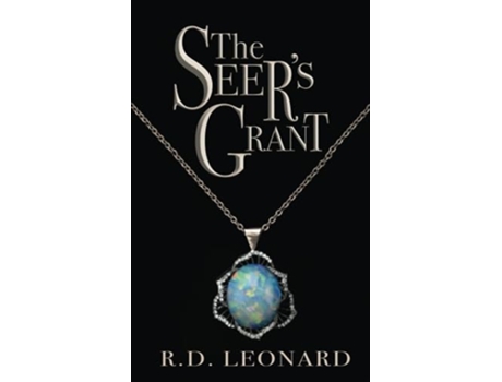 Livro The Seers Grant de RD Leonard (Inglês)