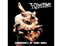 CD Kreisor - Graveyard Of Your Mind