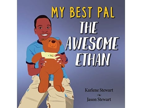 Livro My Best Pal de Karlene Stewart e Jason Stewart (Inglês)