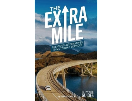 Livro The Extra Mile Guide De Laura Collacott (inglês)