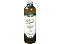 Shampoo No-Poo Aleppo Original 40% Óleo de Louro ALEPIA