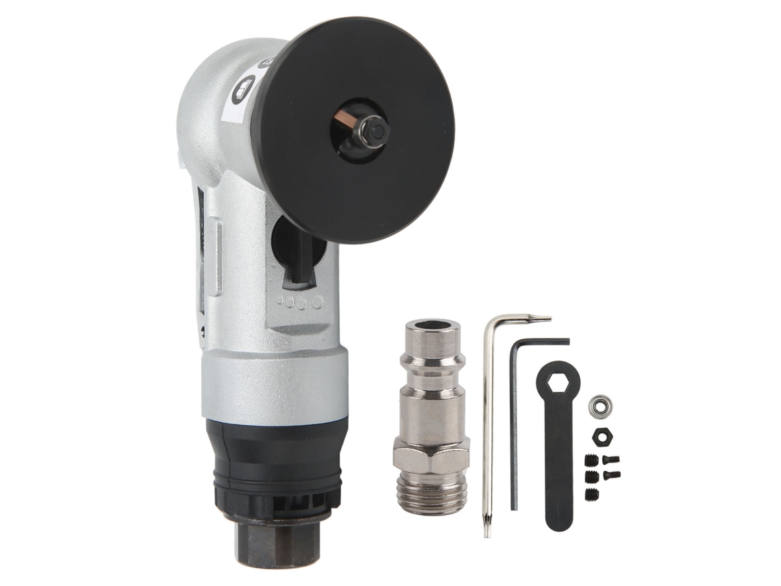 Máquina De Desbaste Neumática Mini Manejo Manual 45 Grados Trimmer De Rebabas Estándar Eu