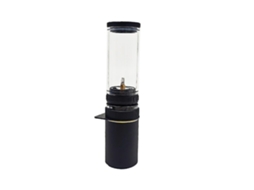 Lanterna De Gás Portátil Para Acampamento, Lâmpada De Vela Para Áreas Externas Olysi Shop