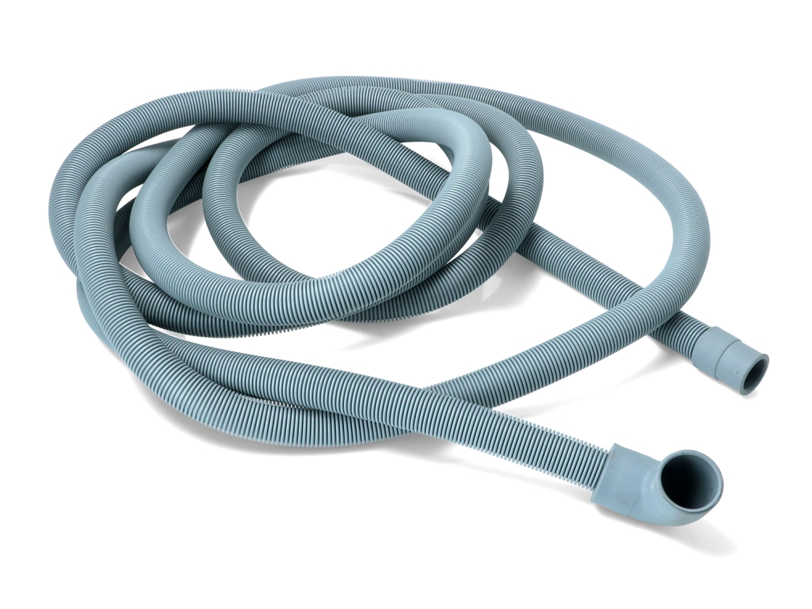 Mangueira de Escoamento 450cm com Tubo Ø21 29mm para Máquina de Lavar Roupa Dwh038un