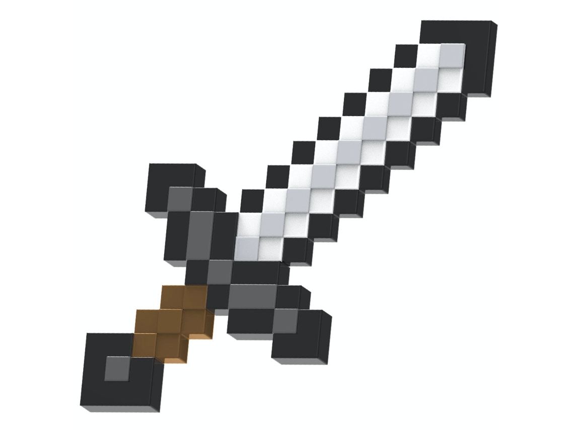 Minecraft Espada de Ferro