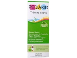 Suplemento Alimentar PEDIAKID Transito Suave (125 ml (Maçã))