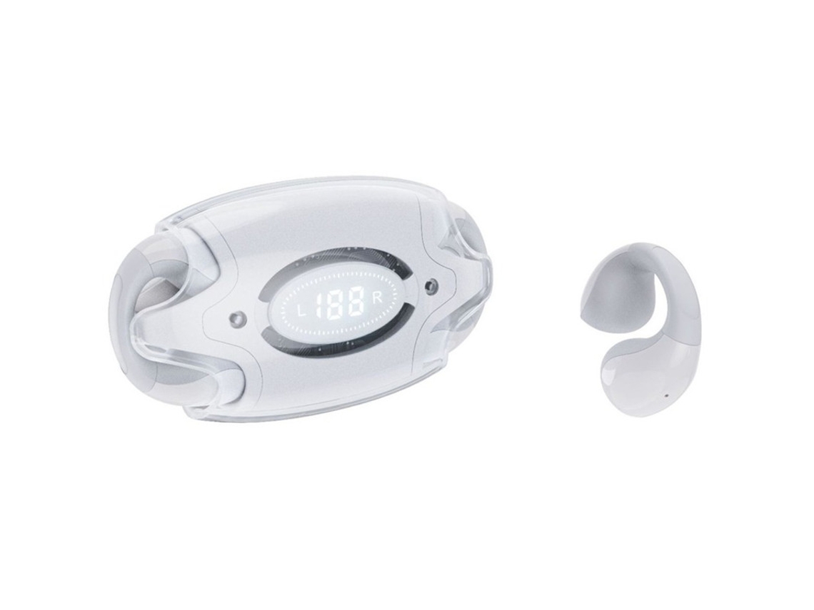 Fones De Ouvido Abertos Bluetooth Sem Fio Verdadeiros Com Clipe Orelha Resistentes Ao Suor Carregamento Rápido Bestvite