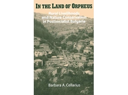 Livro In the Land of Orpheus de Barbara A Cellarius (Inglês - Capa Dura)