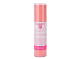 2026 cera Depilatória Sólida Sem Papel 500g Torta para Remover Cabelo Corporal e de Braços Sem Dor Rosa
