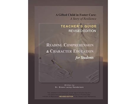 Livro A Gifted Child in Foster Care Teachers Guide REVISED EDITION de Grace Lajoy Henderson (Inglês)