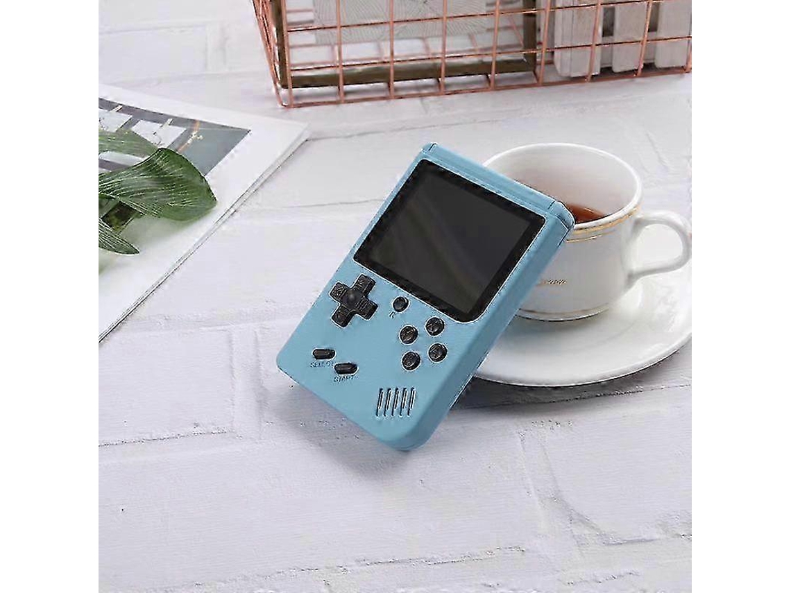 800 Em 1 Retro Nostalgia Mini Console De Jogos Portátil Para Dois Jogadores Ly Ebike