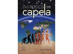 Livro Os Exilados da Capela de Edgard Armond (Português)