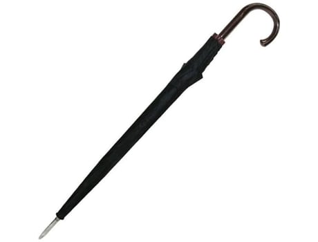 Guarda-chuva De Homem Piganiol Longo Preto