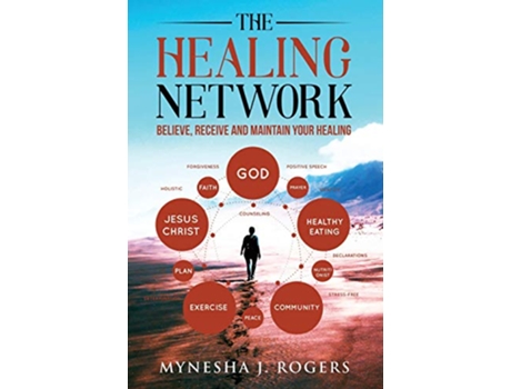 Livro The Healing Network Believe Receive and Maintain Your Healing de Mynesha J Rogers (Inglês)