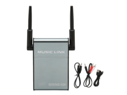 Receptor Bluetooth5.0 Hifi LAXISCREED 600mah