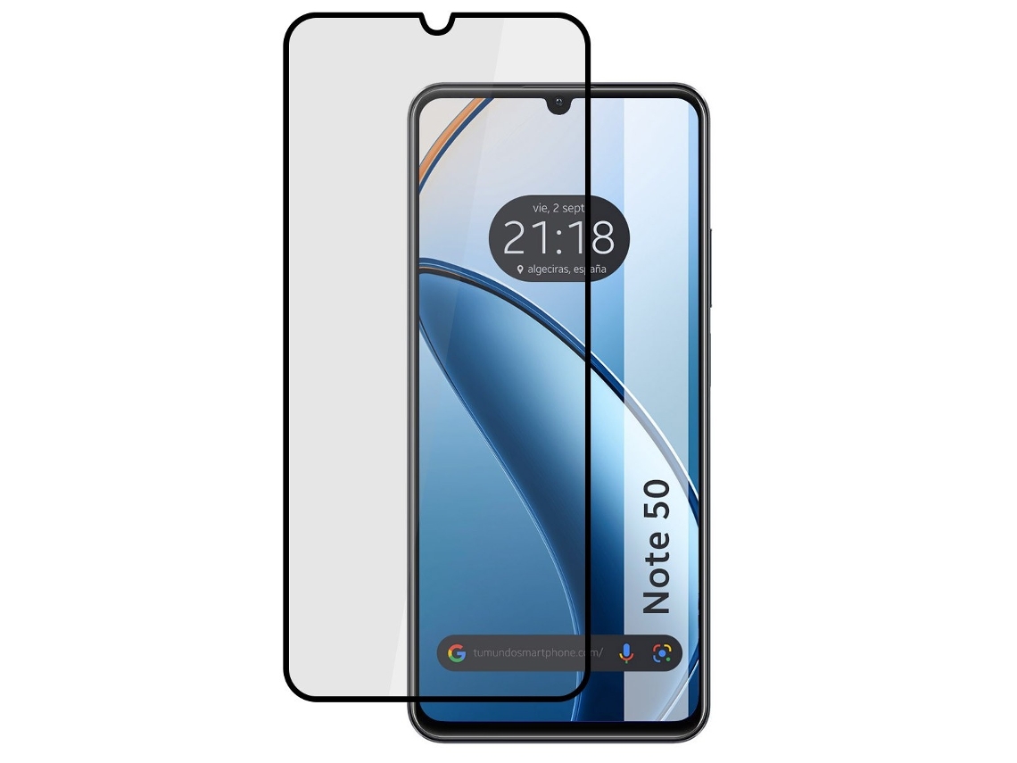Pelicula de Vidro TUMUNDOSMARTPHONE Note 50