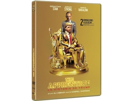 O Aprendiz / O Aprendiz: A História de Trump (The Trump Story) Vertigo Films (2024)