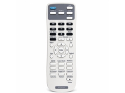 Comando À Distância De Substituição Para Projetor Compatível Com Epson Cb-x05, X31, X36, X39, Ch-tw5300, E10_dae