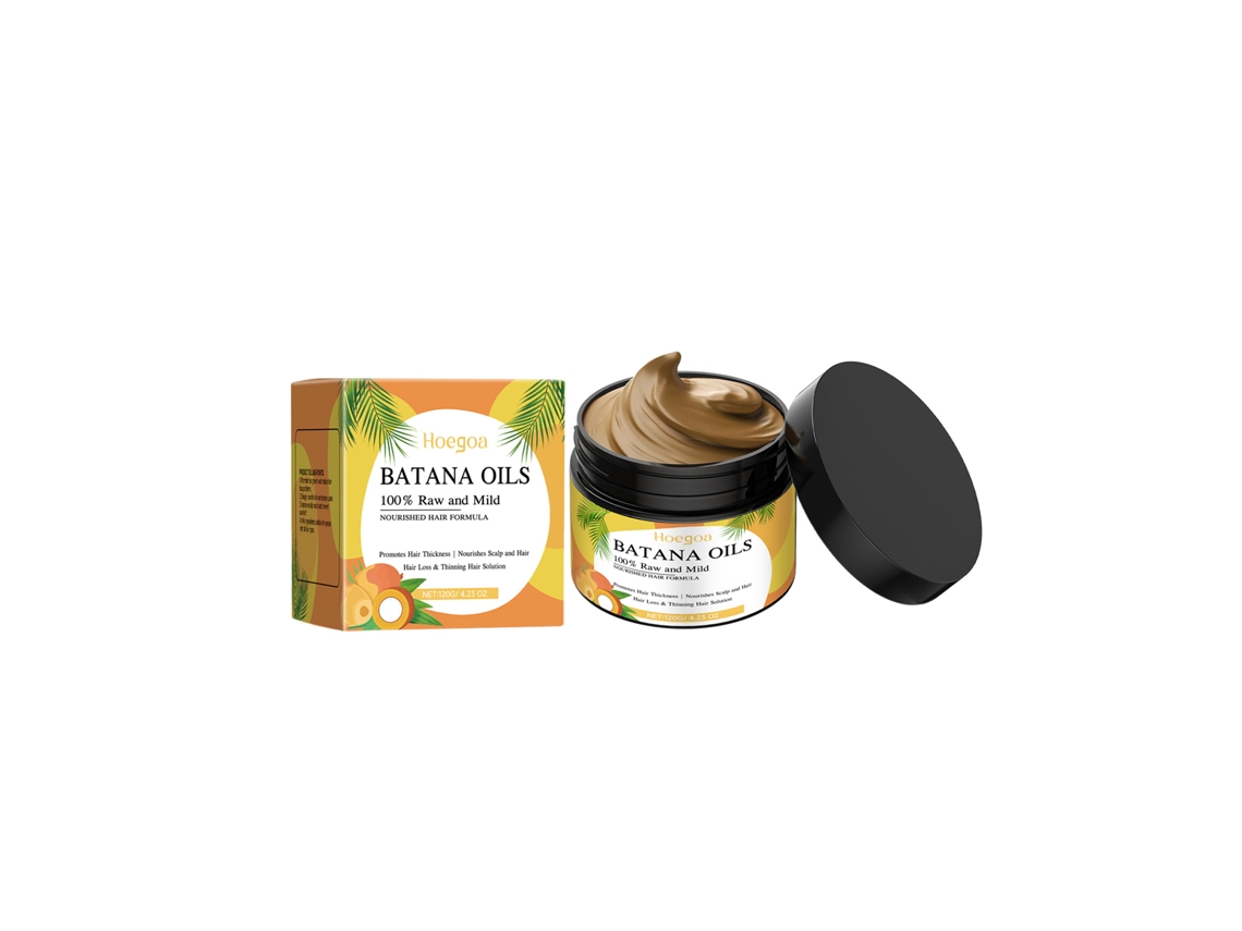 Máscara Capilar da Laxiscreed com Hoegoa Batana para Cabelos Nutridos LAXISCREED