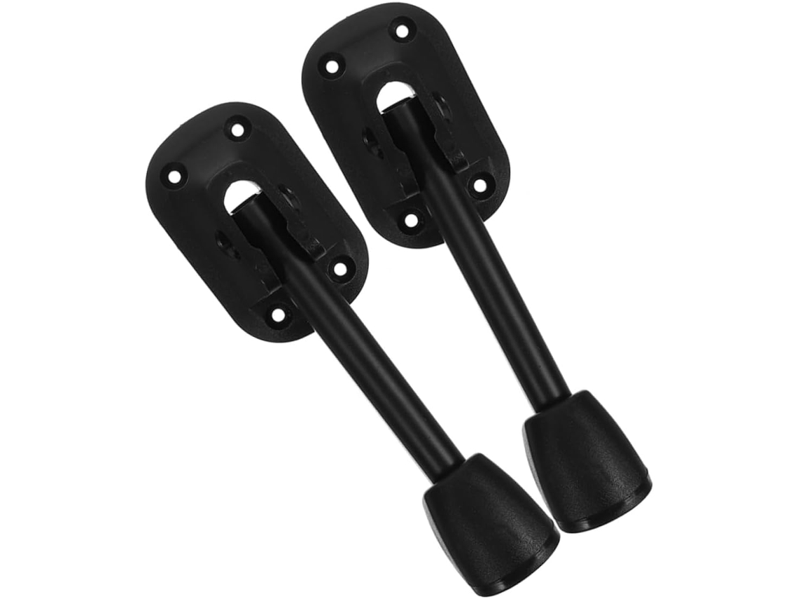 Tehaux 2 Peças Pés De Mesa Dobráveis Em Metal Ferro Para Móveis Cozinha, Escrivaninha, Armário E Mesa Dobrável