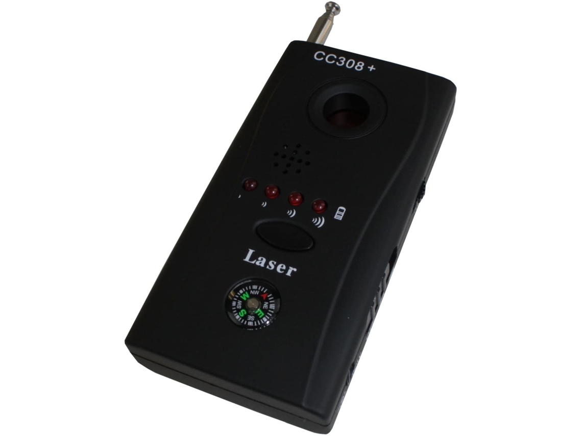 Detector para Espião ENZON RF