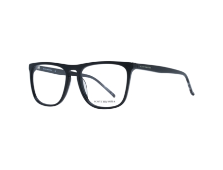 Armação Óptica STF  SS4010 001 55 SCOTCH & SODA