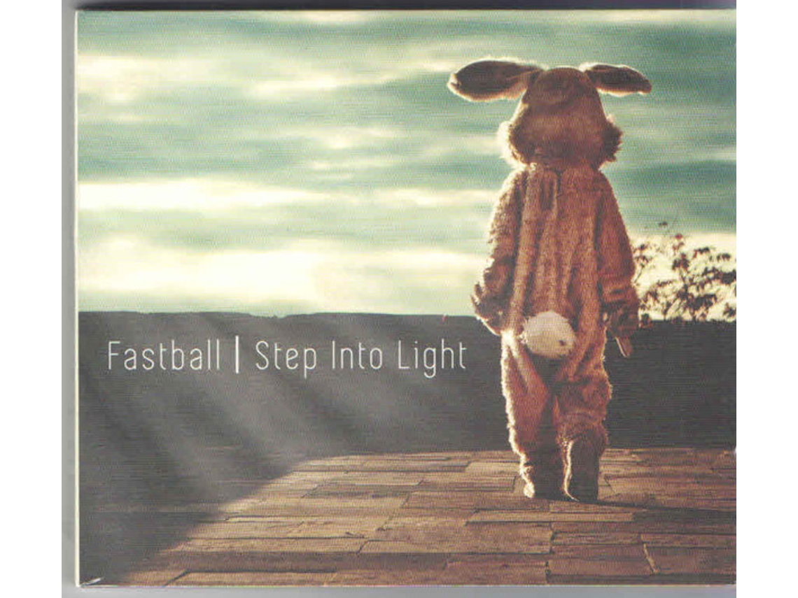 CD Fastball - Step Into Light
