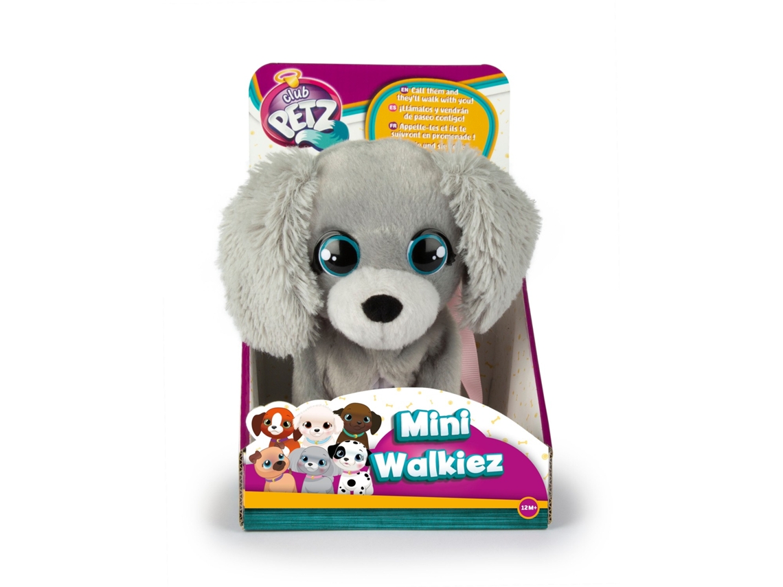 Mini Walkiez Caniche Club Petz