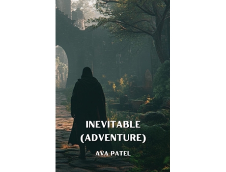 Livro Inevitable de Ava Patel (Inglês)
