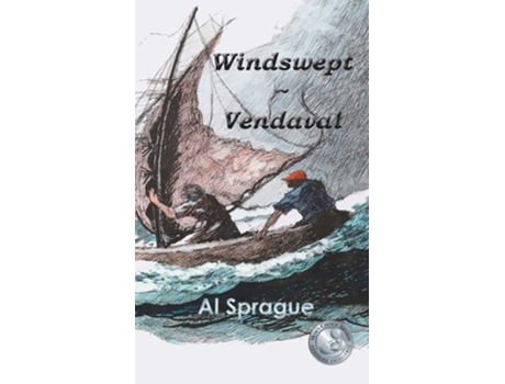 Livro Windswept Vendaval De Al Sprague (inglês - Capa Dura)
